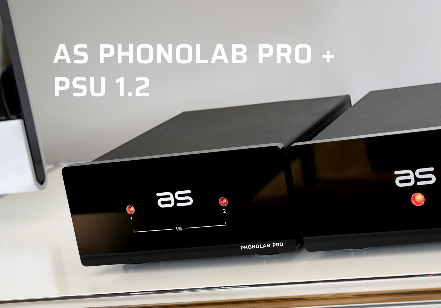 audiospecials PHONOLAB Pro